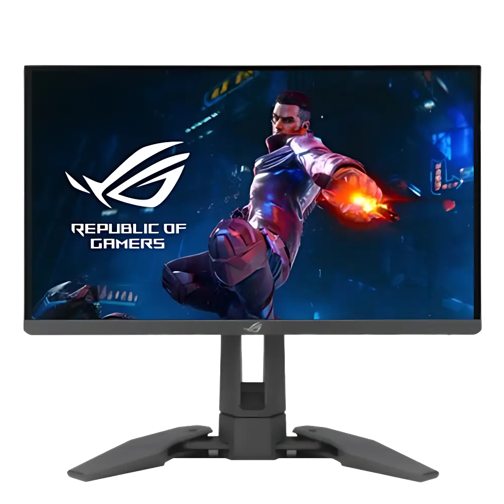 Asus Rog Swift Pro Pg Qp Fhd Gaming Monitor In Qatar