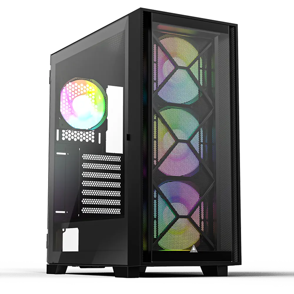 Montech Air 1000 | Premium Black Gaming Case in Qatar